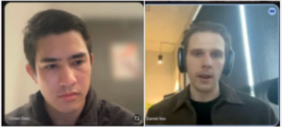 Orien Daly — Viral Coach contract